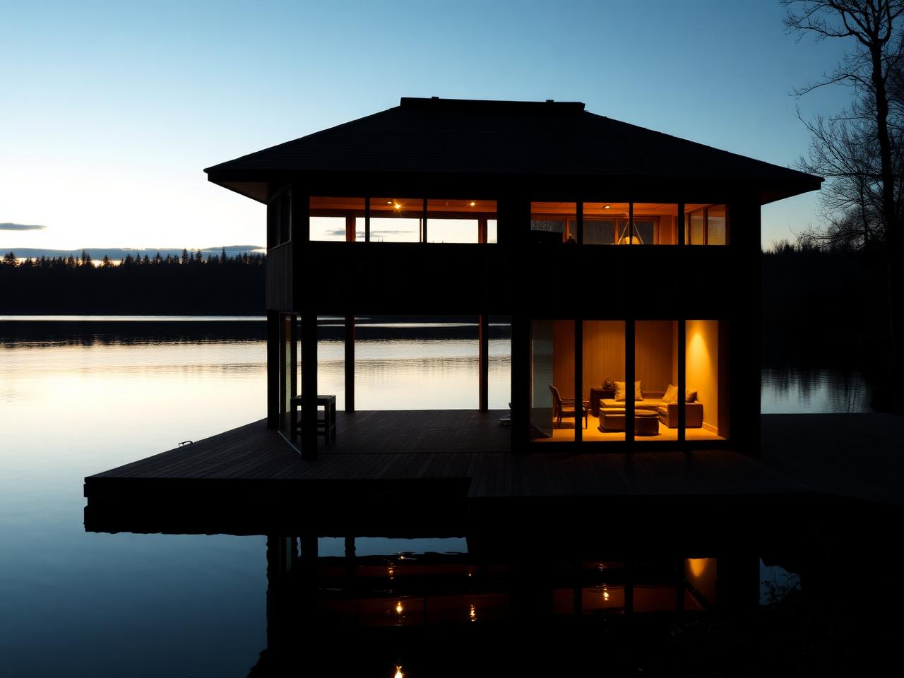 Pavillon Seeufer